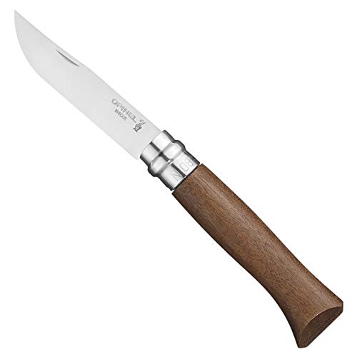 Opinel O002022 Navaja N°08, Marrón, M