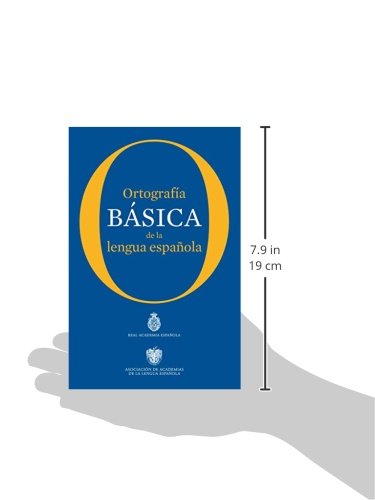 Ortografía básica de la lengua española (NUEVAS OBRAS REAL ACADEMIA)