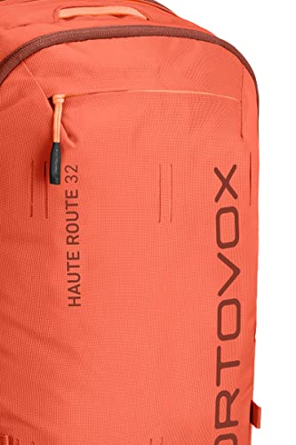 ORTOVOX Haute Route 32 Mochila de esquí, Unisex Adulto, Desert Orange, 32 L