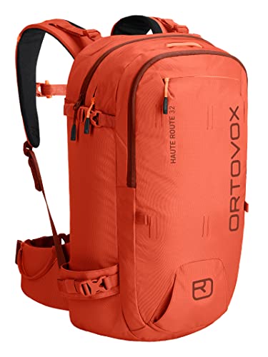 ORTOVOX Haute Route 32 Mochila de esquí, Unisex Adulto, Desert Orange, 32 L