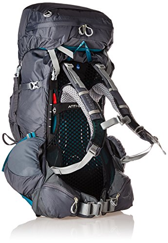 Osprey Aura AG 65 Women's Backpacking Pack - Vestal Grey (WM)