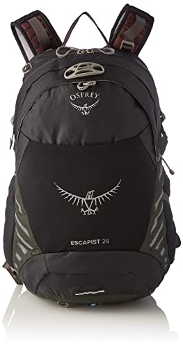 Osprey Escapist 25 Men's Multi-Sport Pack - Black (M/L)