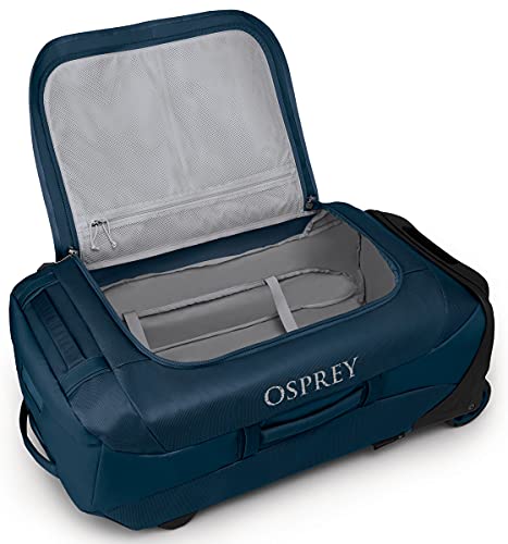 Osprey Rolling Transporter 90 Bolsa de Viaje Venturi Blue O/S, Unisex-Adult