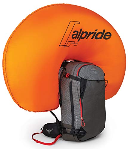 Osprey Soelden PRO Avalanche Airbag Electrónico Alpride E1