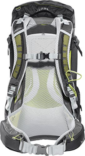 Osprey Stratos 26 Men's Ventilated Hiking Pack - Black (O/S)