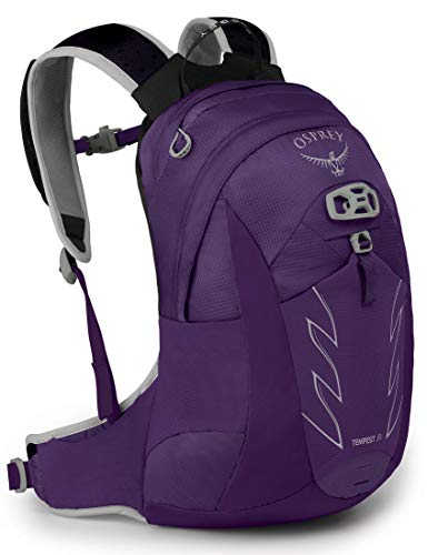 Osprey Tempest 11 Jr mochila infantil de senderismo, Unisex niños, Morado (Violac Purple), O/S