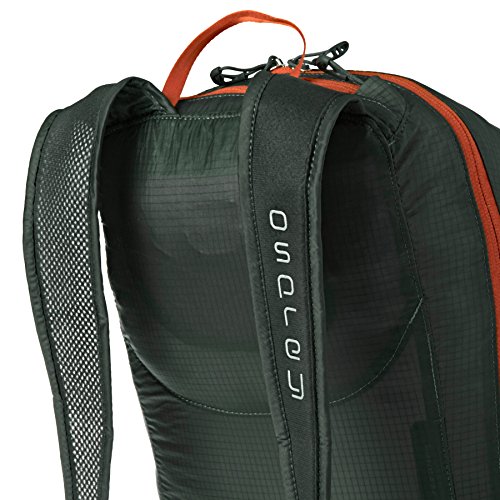 Osprey Ultralight Stuff P Mochila, Unisex Adulto, Naranja (Poppy Orange), O/S