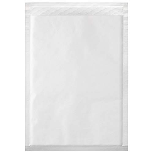 packer PRO 100 Sobres Acolchados para Envios Grandes Blancos, 24x35cm (16/F)