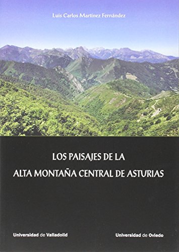 PAISAJES DE LA ALTA MONTAÑA CENTRAL…