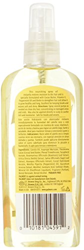 Palamer's Cocoa Butter Formula W/vit-e Hair Oil 5.1 Oz by Palmer's cocoa butter Hair oil 5.1 oz