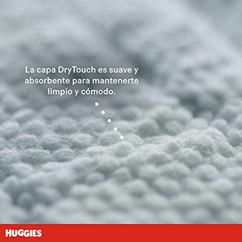 Pañales para bebé Huggies Ultra Comfort, talla 6 (15-30 kg), 102 unidades