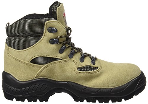 Panter M104417 - Bota de seguridad texas plus beig talla 39