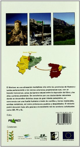 Paseos y excursiones montsec de aragón (huesca) y montsec d'ares