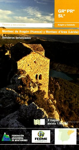 Paseos y excursiones montsec de aragón (huesca) y montsec d'ares