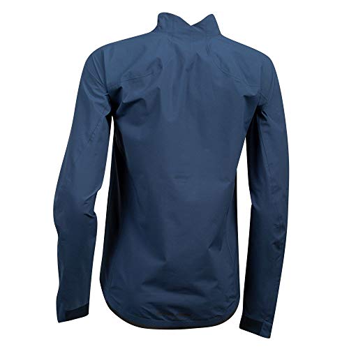 PEARL IZUMI Women's Torrent WxB Jacket, Dark Denim, XS