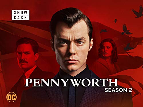 Pennyworth - Season 2