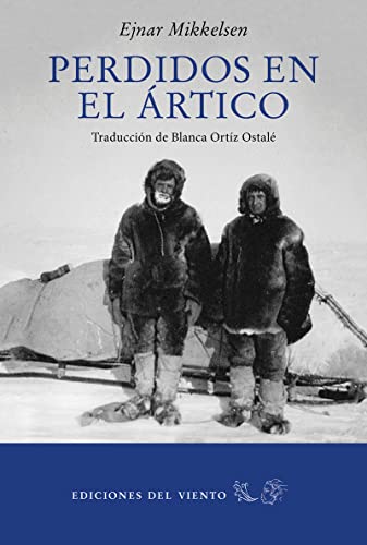 Perdidos en el Ártico (VIENTO SIMUN)