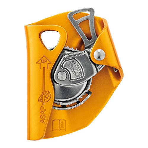 PETZL ASAP Accesorio para La Escalada, Adultos Unisex, Multicolor, Uni