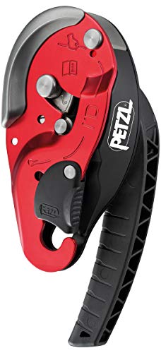 PETZL Descensor autofrenante I'D L, Clase A