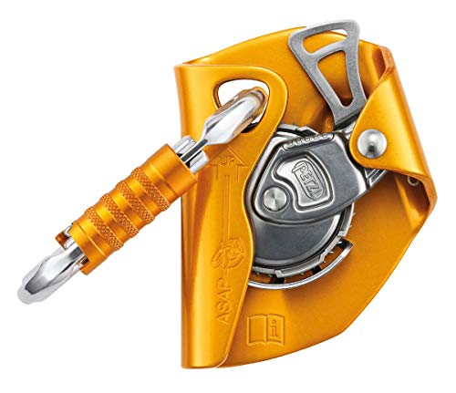 PETZL Material de Rappel y Descenso ASAP Uni