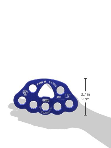 Petzl - Placa multianclajes (Mediana)