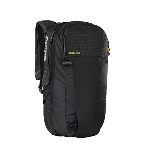 PIEPS JETFORCE BT Pack 25L Black - M/L