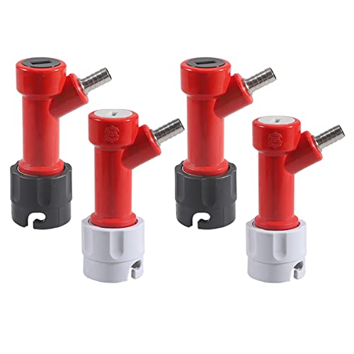 Pin Lock desconectar con llave de cerveza pin lock barb rosso