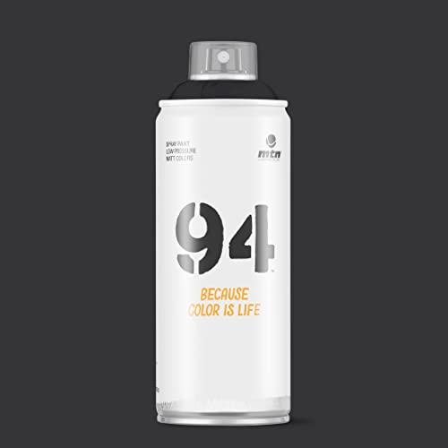 Pintura en spray MTN 94 RV-7016 Gris Antracita 400ml