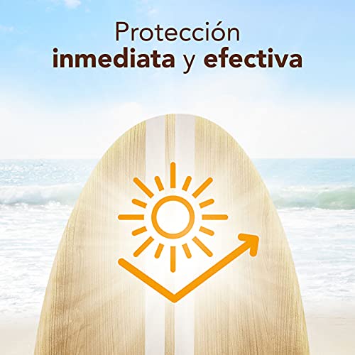 Piz Buin, Active & Protect Loción Solar, Protección Alta SPF30, Formato Viaje On-the-Go, 100 ml