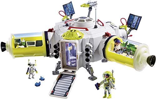 Playmobil Space 9487 Estación de Marte, A partir de 6 años [Exclusivo]