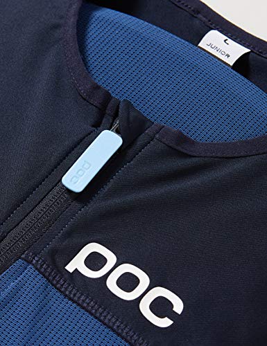 POC Vpd Air Vest Jr Protection, Unisex-Adult, Cubane Blue, M