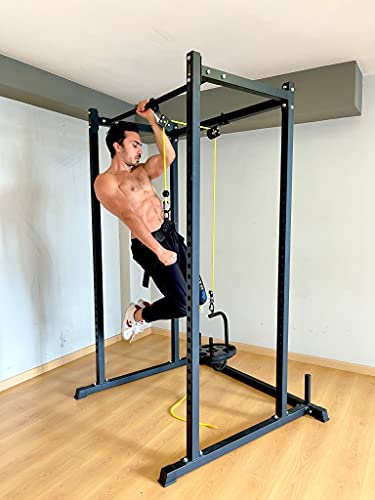 Poleas para progresar en Calistenia Easypull Calisthenics