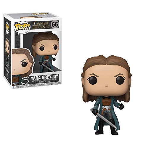 Pop! Game of Thrones - Yara Greyjoy #66 Vinyl Figure