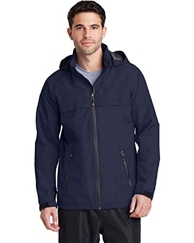 Port Authority® Torrent Waterproof Jacket. J333 True Navy L