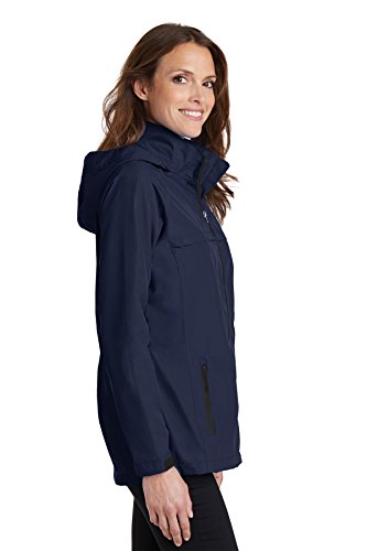 Port Authority Womens Torrent Waterproof Jacket (L333) -TRUE NAVY -XXL