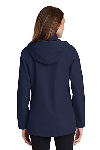 Port Authority Womens Torrent Waterproof Jacket (L333) -TRUE NAVY -XXL