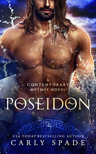 Poseidon (Contemporary Mythos Book 5) (English Edition)