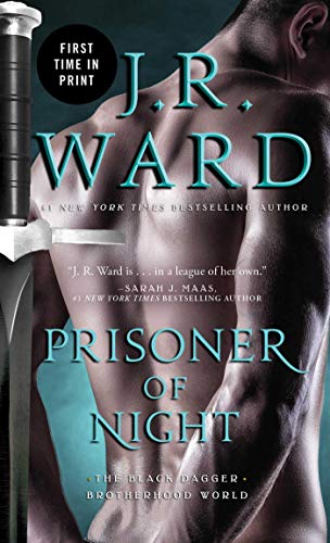 PRISONER OF NIGHT (Black Dagger Brotherhood World)