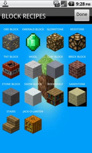 ProGuide for Minecraft