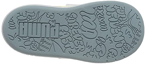 PUMA MULTIFLEX SL V INF, Zapatillas, White, 24 EU