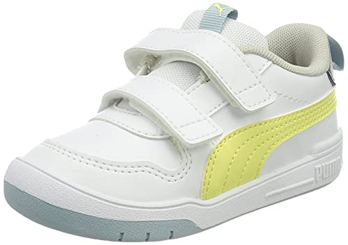 PUMA MULTIFLEX SL V INF, Zapatillas, White, 24 EU