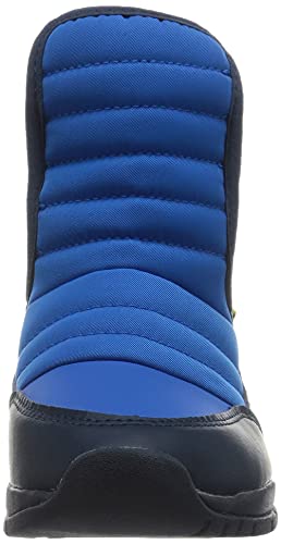 PUMA NIEVE BOOT WTR AC PS, Botas de Nieve Unisex-Niños, Azul (Future Blue), 35 EU