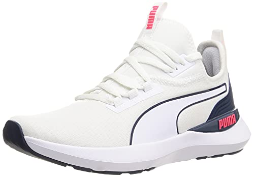 Puma Pure XT Wn's, Zapatillas de Entrenamiento Mujer, White-Spellbound, 42 EU