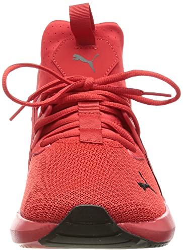 PUMA Softride Enzo Nxt, Zapatillas para Correr Hombre, Rojo de Alto Riesgo, 44 EU