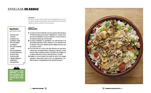 ¡Que viva la cocina!: Recetas caseras y fáciles para todos los bolsillos (Cocina casera)