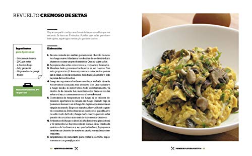 ¡Que viva la cocina!: Recetas caseras y fáciles para todos los bolsillos (Cocina casera)