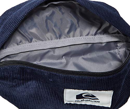 Quiksilver Pubjug M-Waist Pack for Men, Cintura. para Hombre