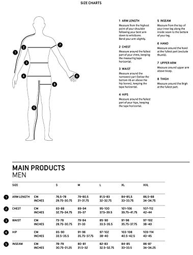 R5 Pantalón corto 5 Inch