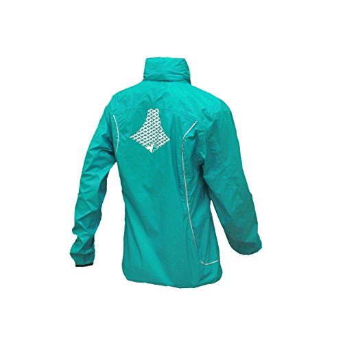 RaidLight Soft Shell Top Extrem Jacket Lady Petrol Blue M