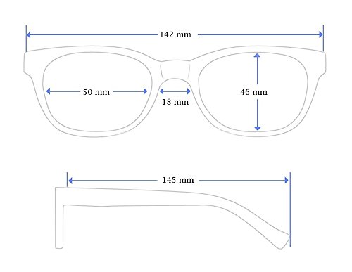 rainbow safety Pack de 2 Gafas Visión Nocturna Conducir Filtra la luz Azul RWN1PTL0